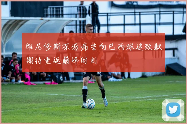 维尼修斯深感痛苦向巴西球迷致歉期待重返巅峰时刻