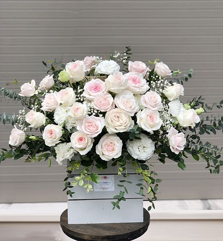 Tặng hoa vào dịp sinh nhật thay cho lời chúc ý nghĩa