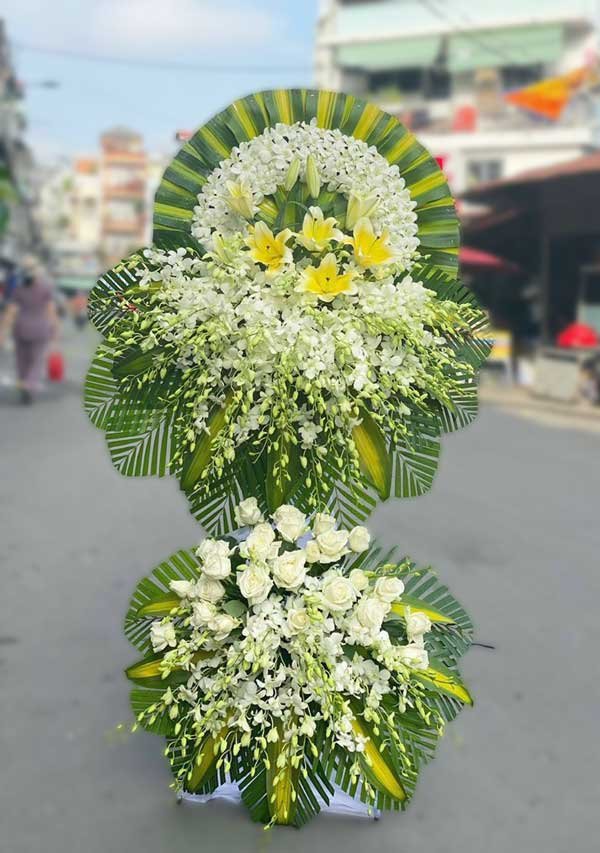 hoa 2 tang n hoa vieng